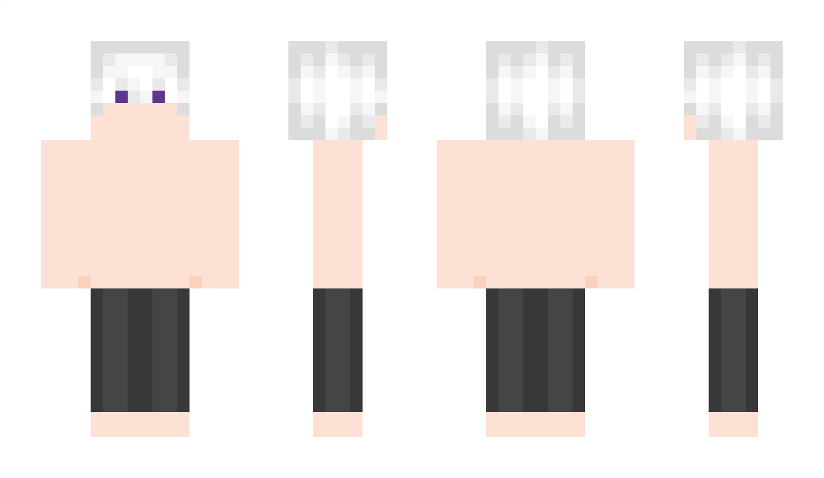 Ziron26 Minecraft Skin