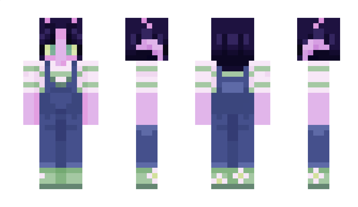 Miccynix Minecraft Skin