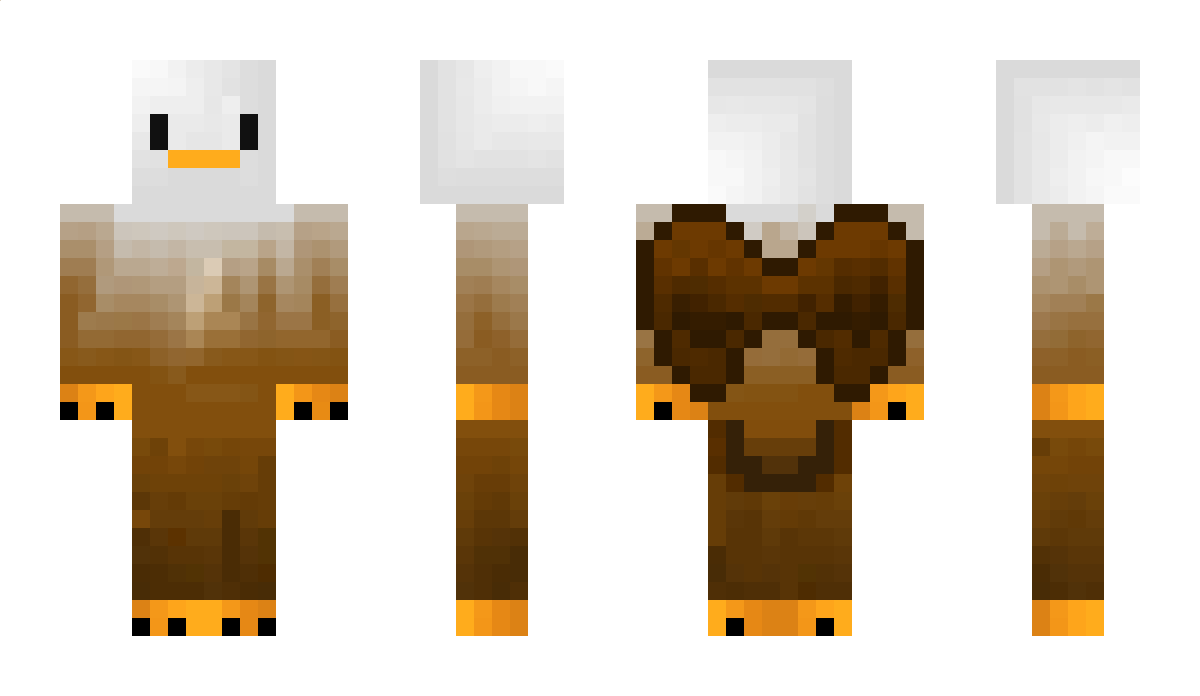 ImNotFromKuba Minecraft Skin