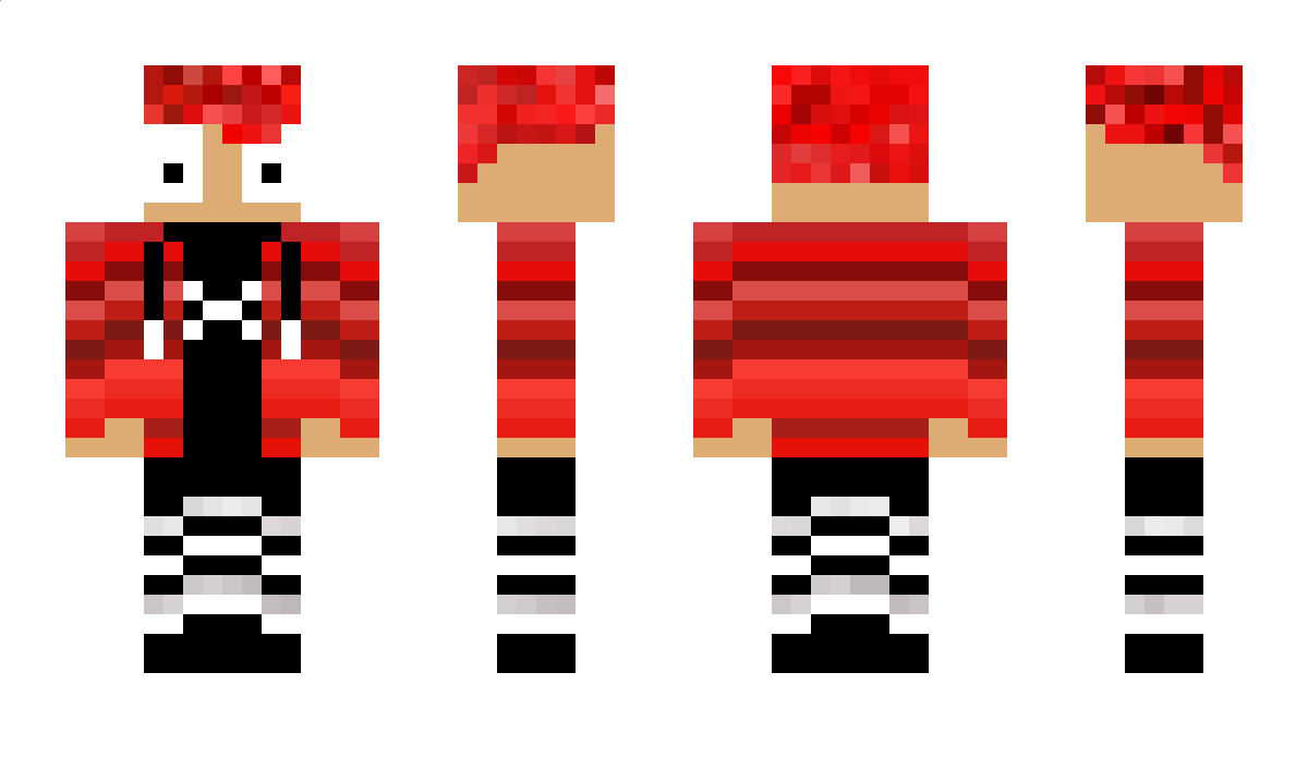 TheDoingler Minecraft Skin