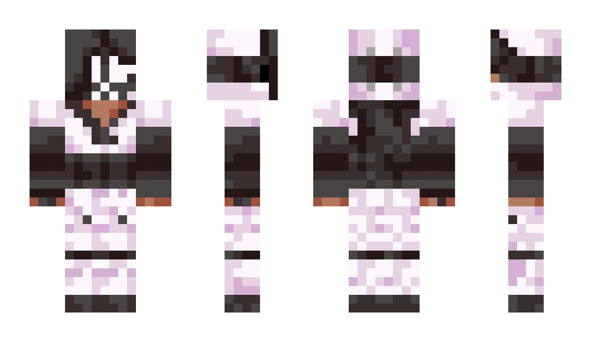 Jetie Minecraft Skin