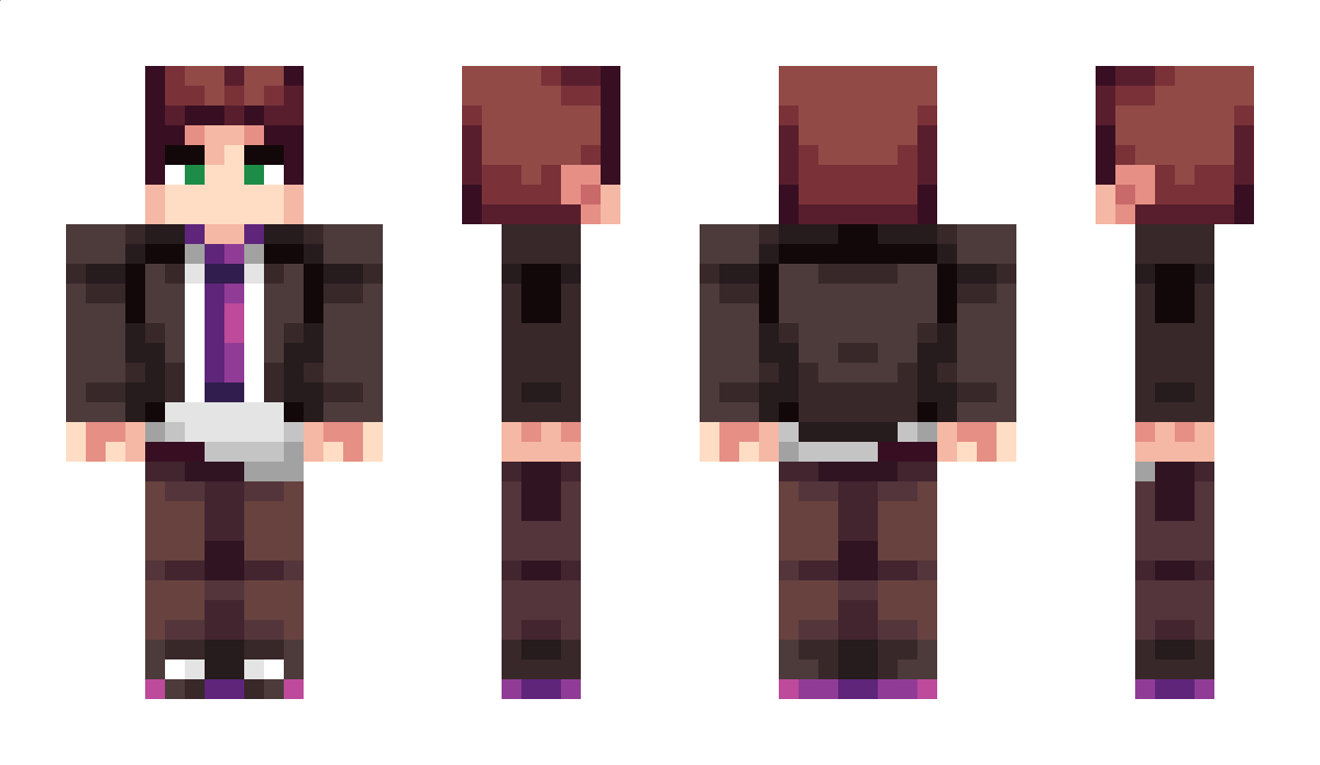 feeland Minecraft Skin