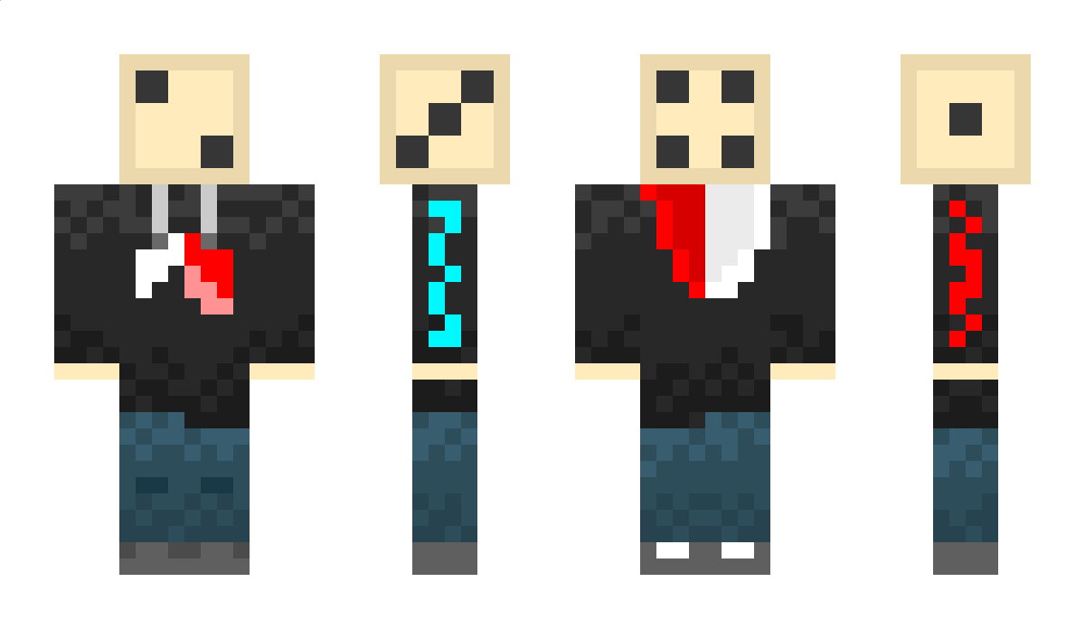 7BoiledEggs Minecraft Skin