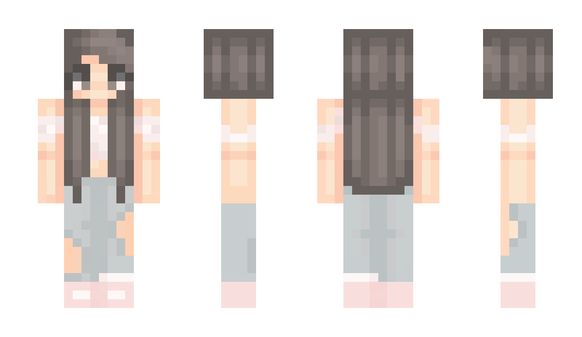 Kisus Minecraft Skin