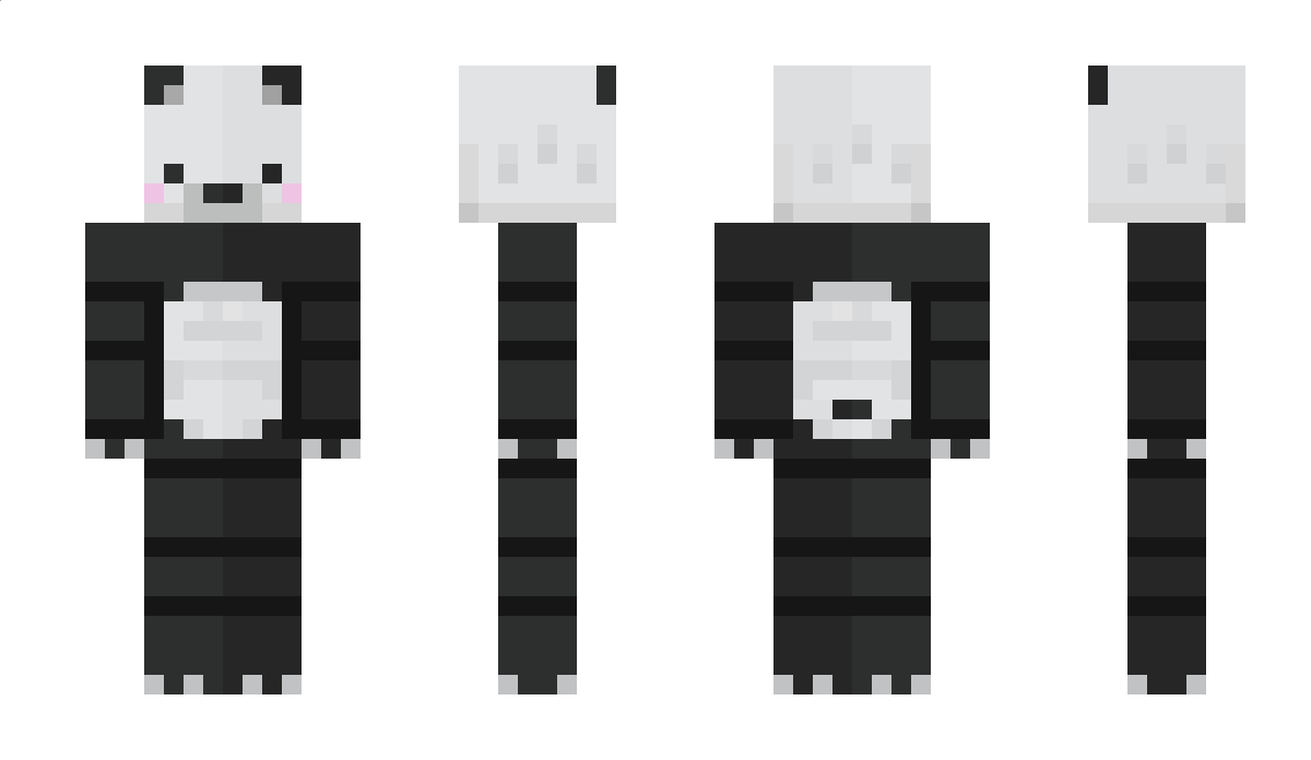 Nethobbit Minecraft Skin