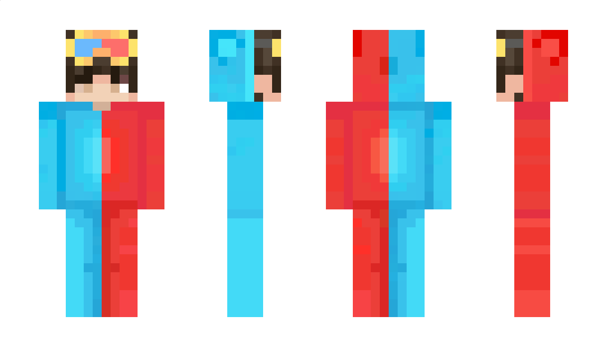 Bray5847 Minecraft Skin