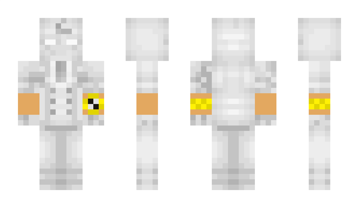 KingMoonDh Minecraft Skin