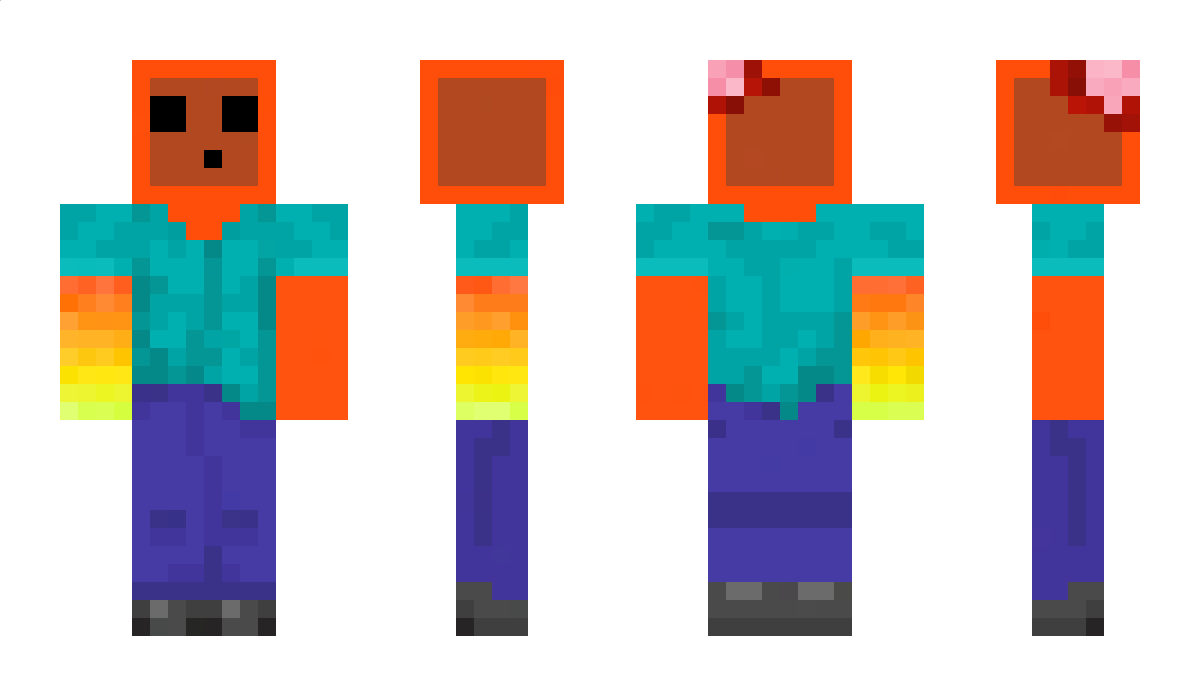 the_Martjoker Minecraft Skin