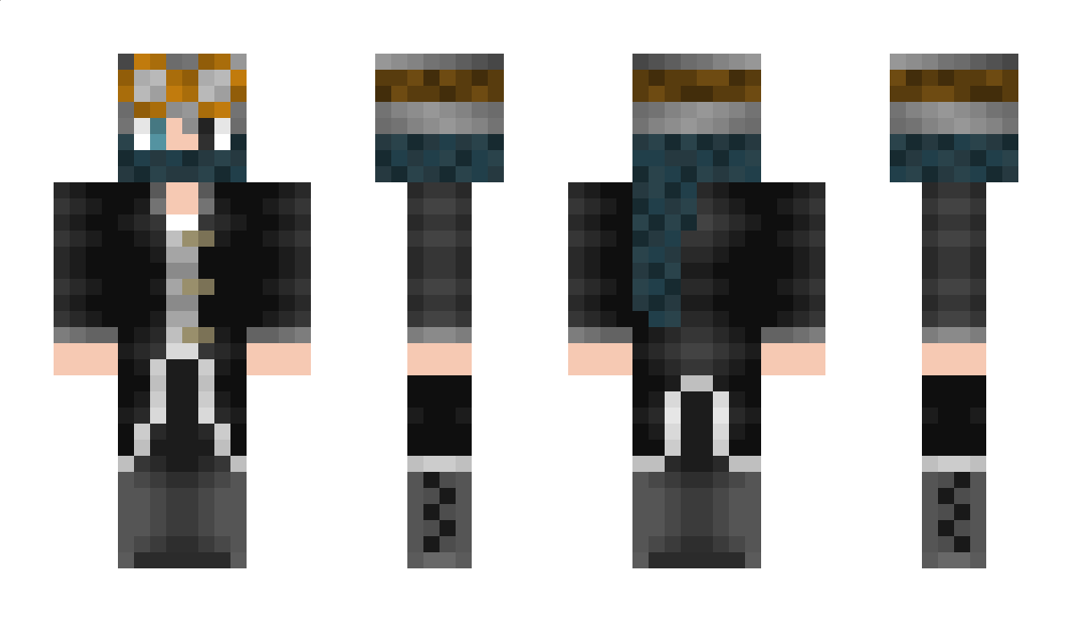 Alpstrology Minecraft Skin