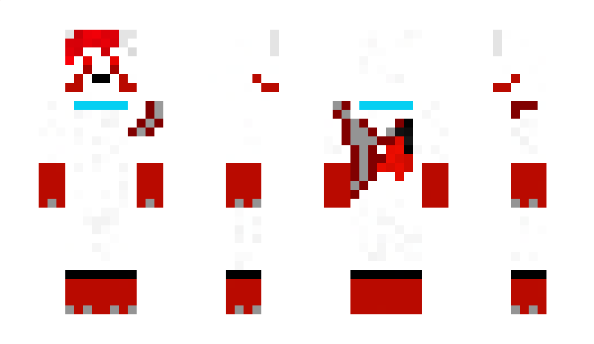 TicoWeasel Minecraft Skin