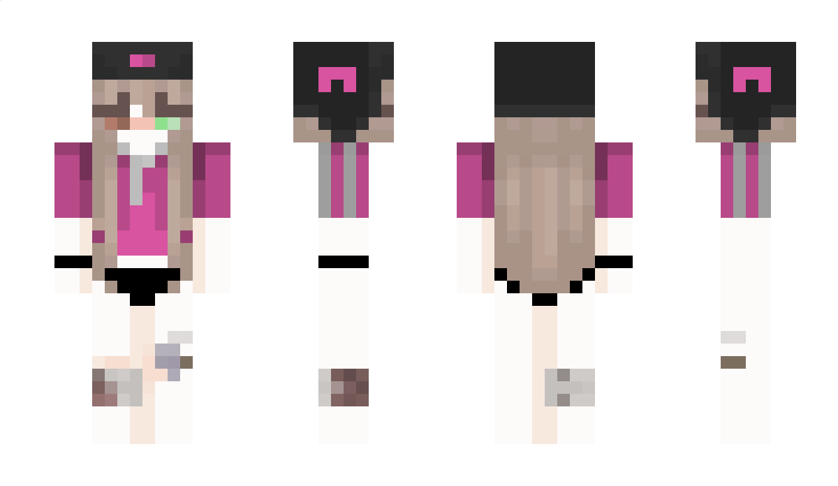 Chirplu Minecraft Skin