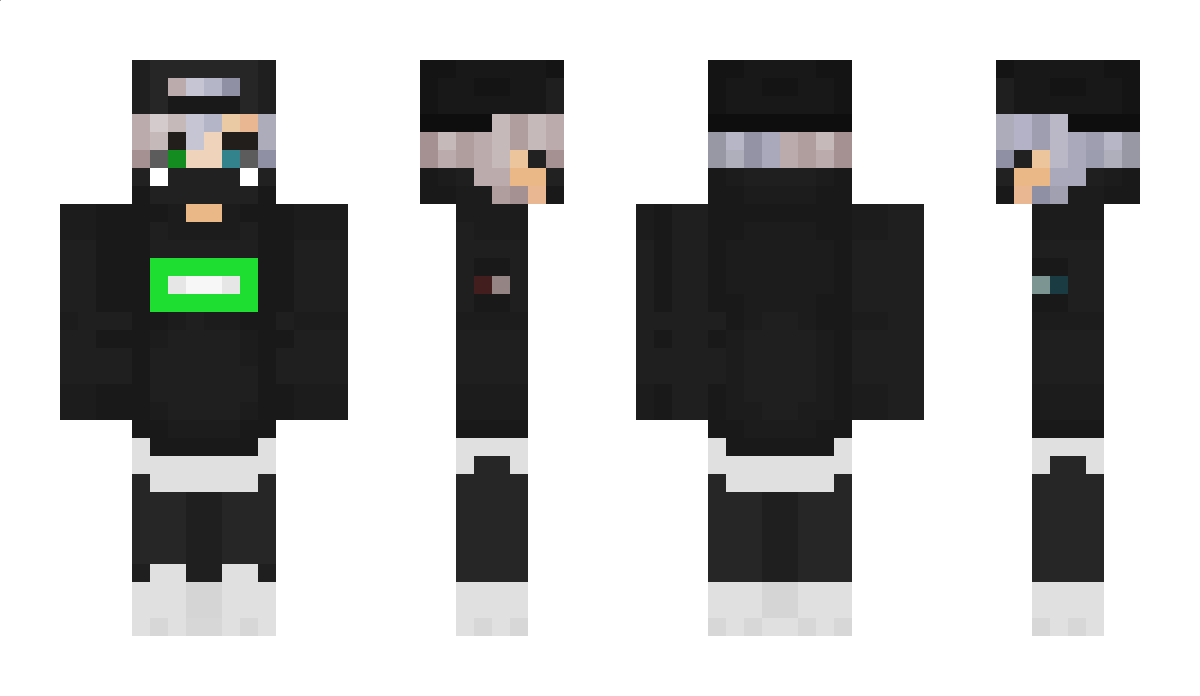 BlitzLennox Minecraft Skin