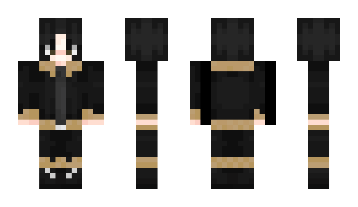 missbelladonna Minecraft Skin