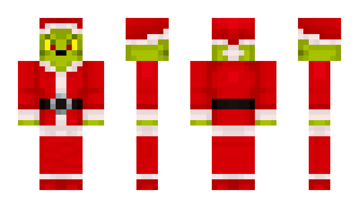 gagarin13 Minecraft Skin