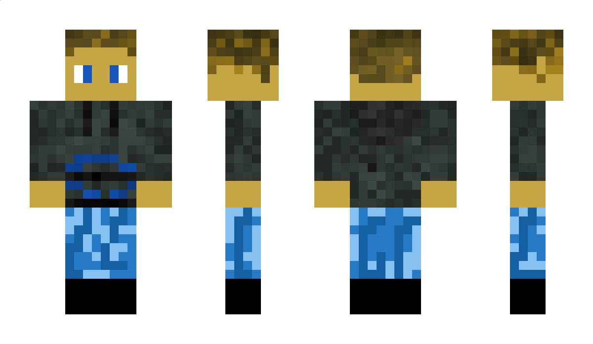 Fenicol Minecraft Skin