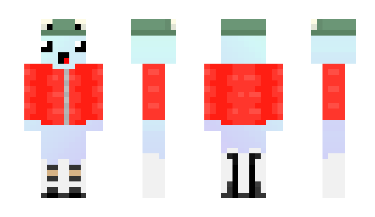 jammerjab Minecraft Skin