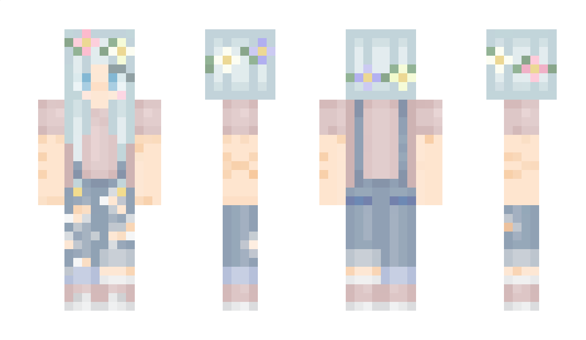 kaiidth Minecraft Skin