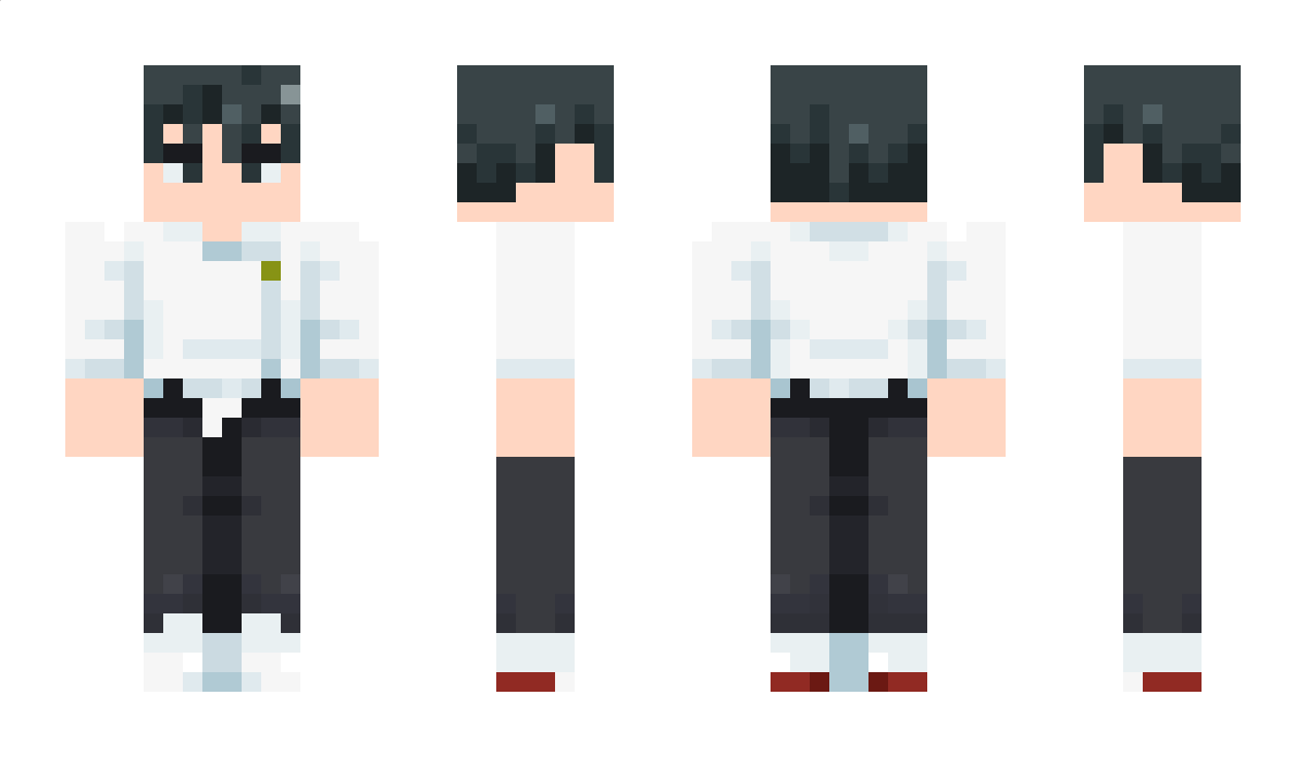 Pedrol7 Minecraft Skin