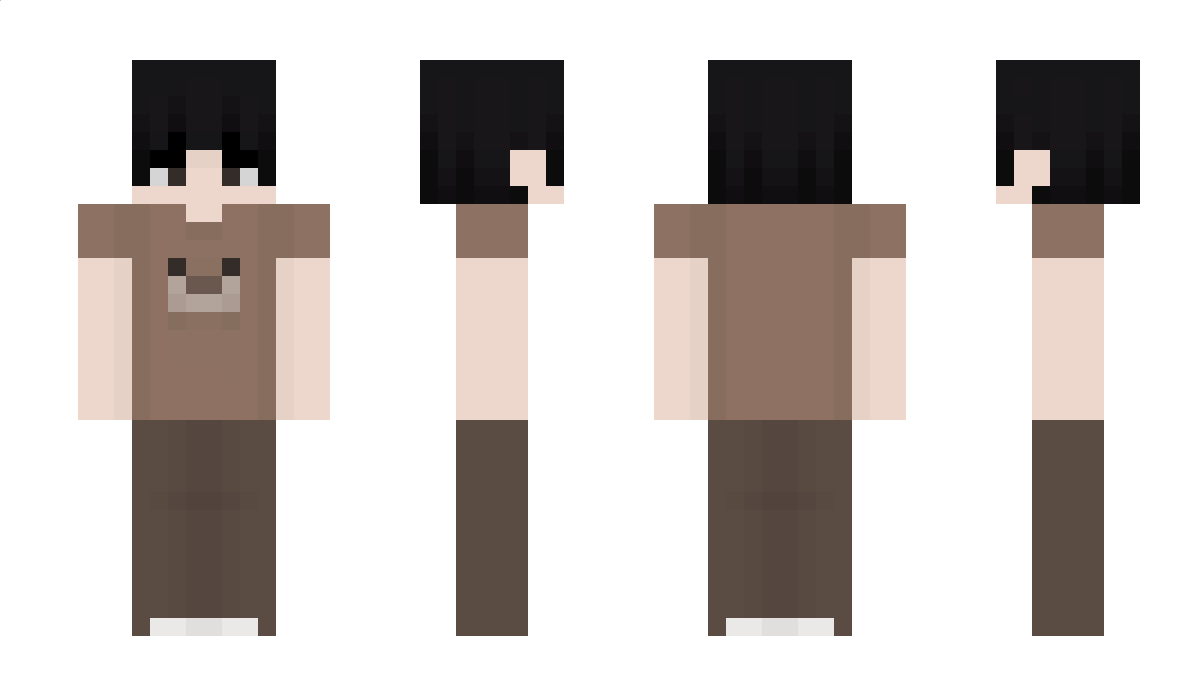 vinisha Minecraft Skin