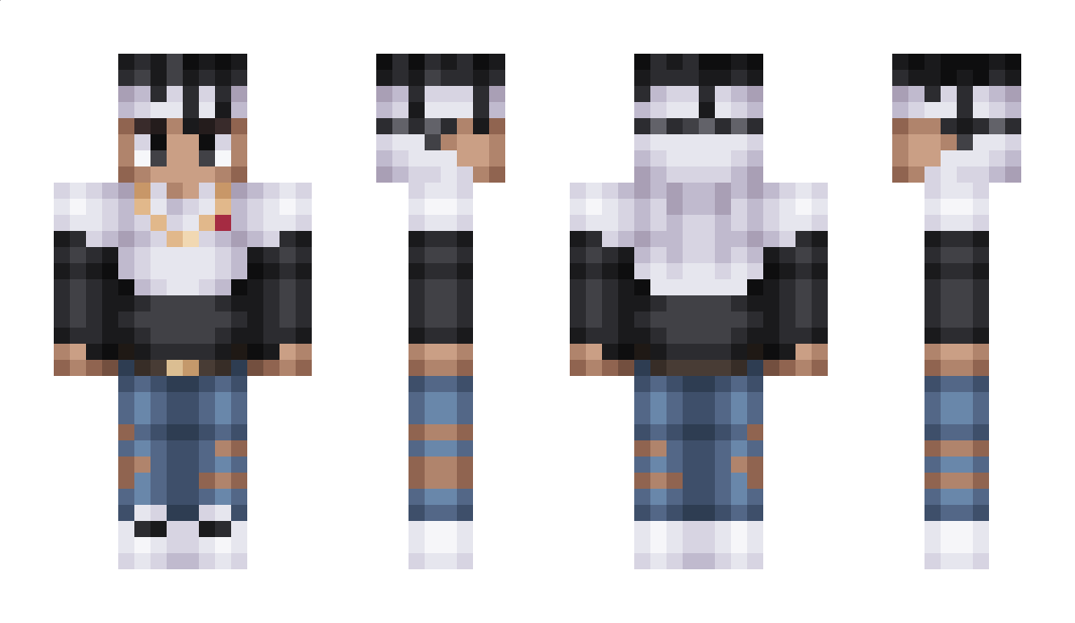 Stevenkung_ Minecraft Skin