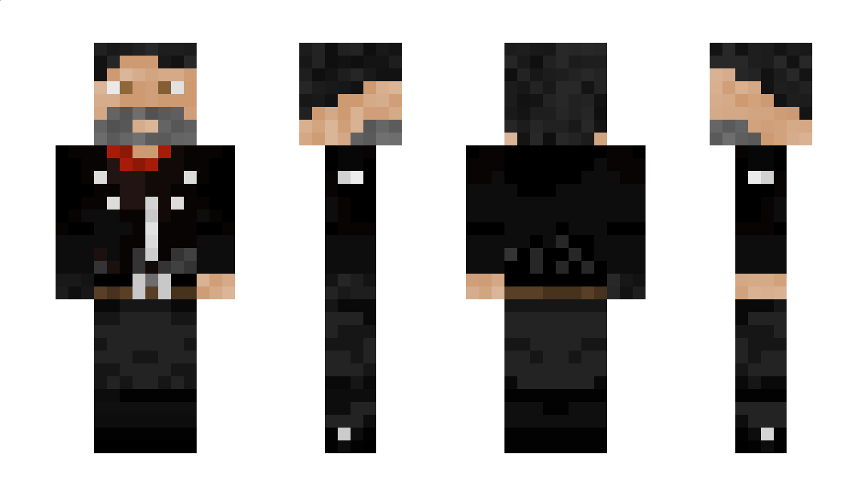 trojmaker Minecraft Skin