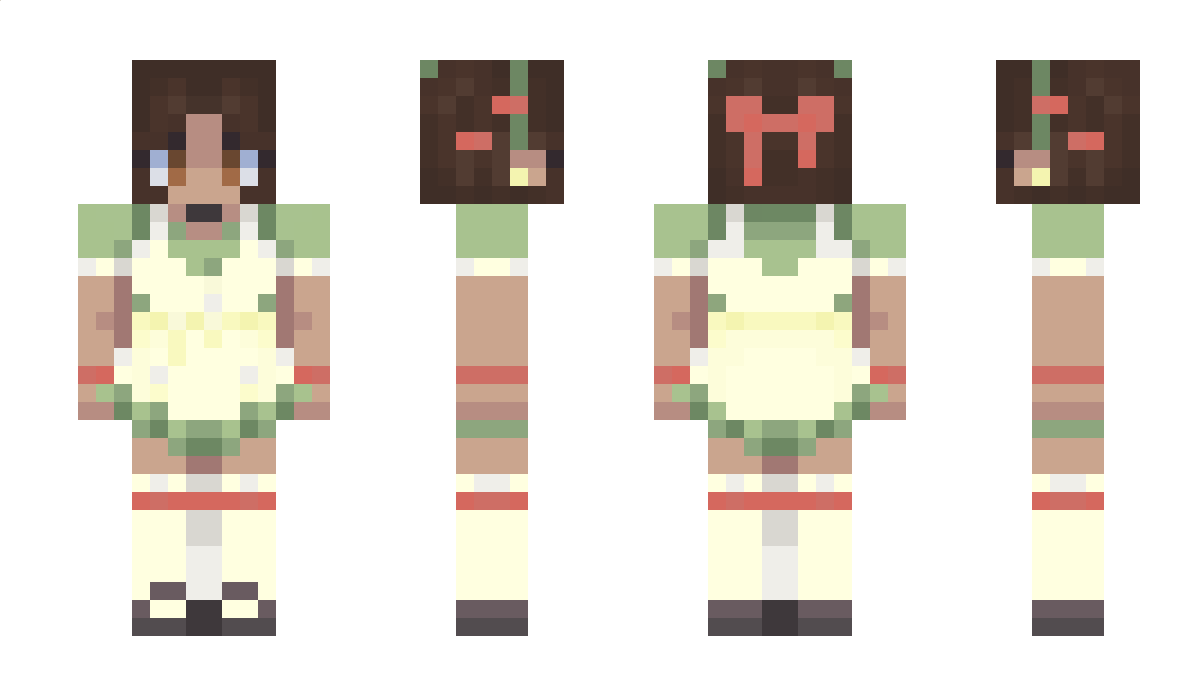 nenshu Minecraft Skin