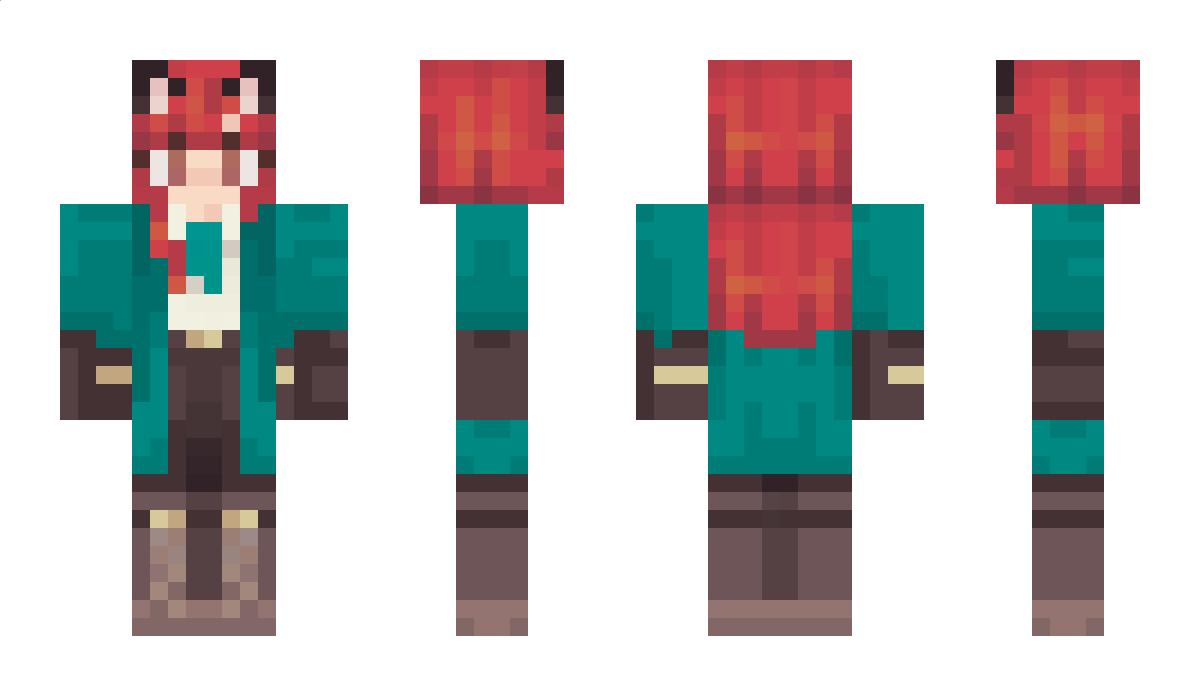 Aven1texe Minecraft Skin