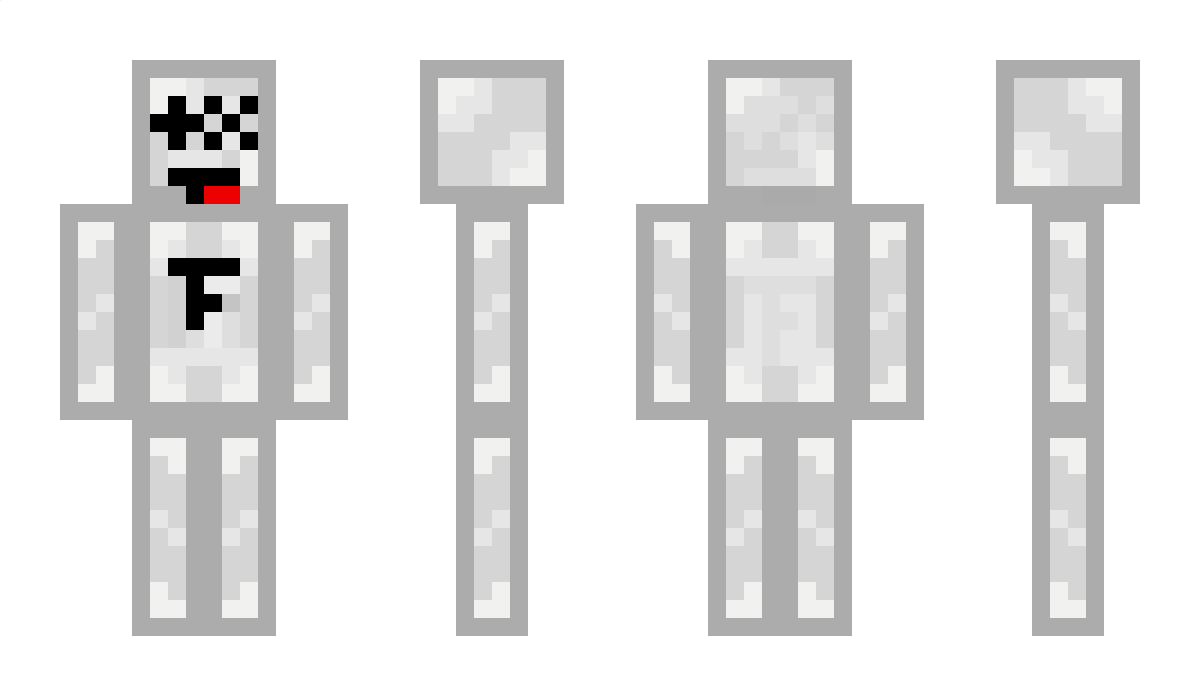 CARLISTA Minecraft Skin