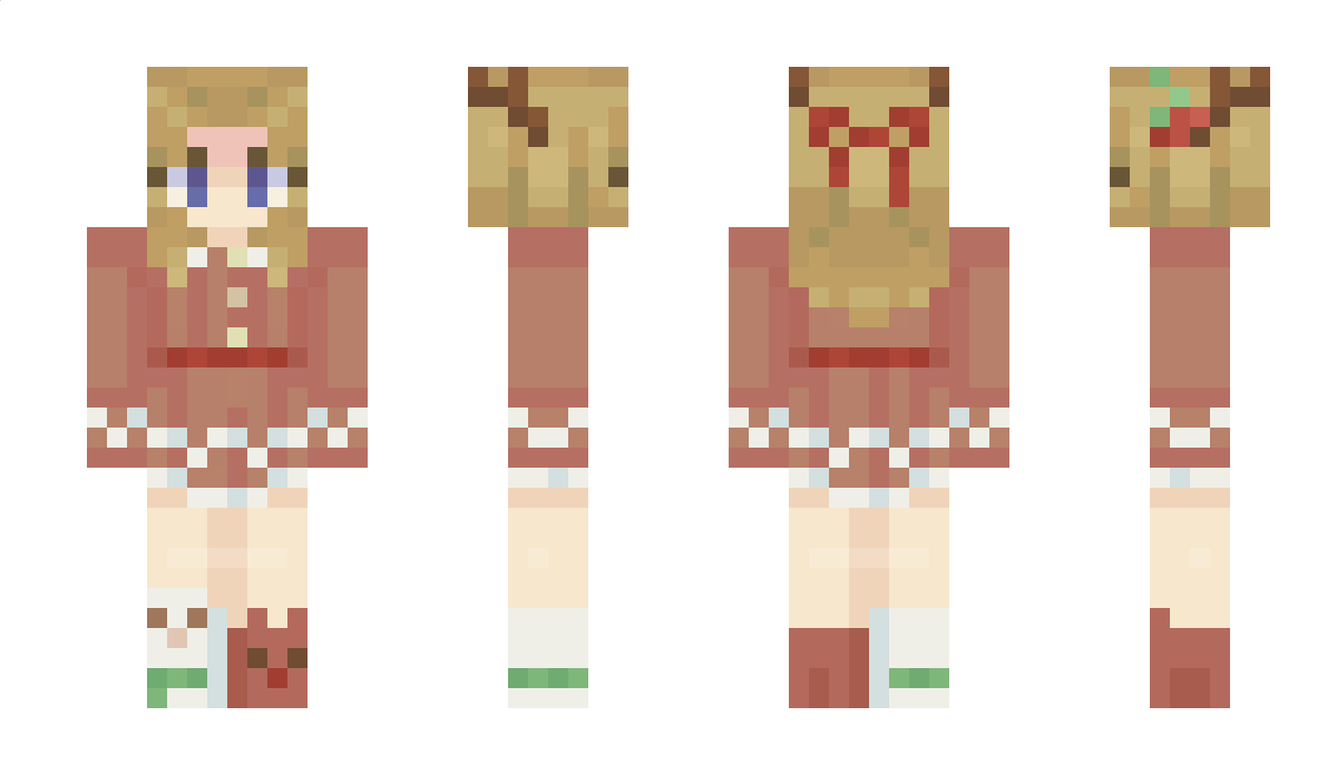 Em_maaa Minecraft Skin