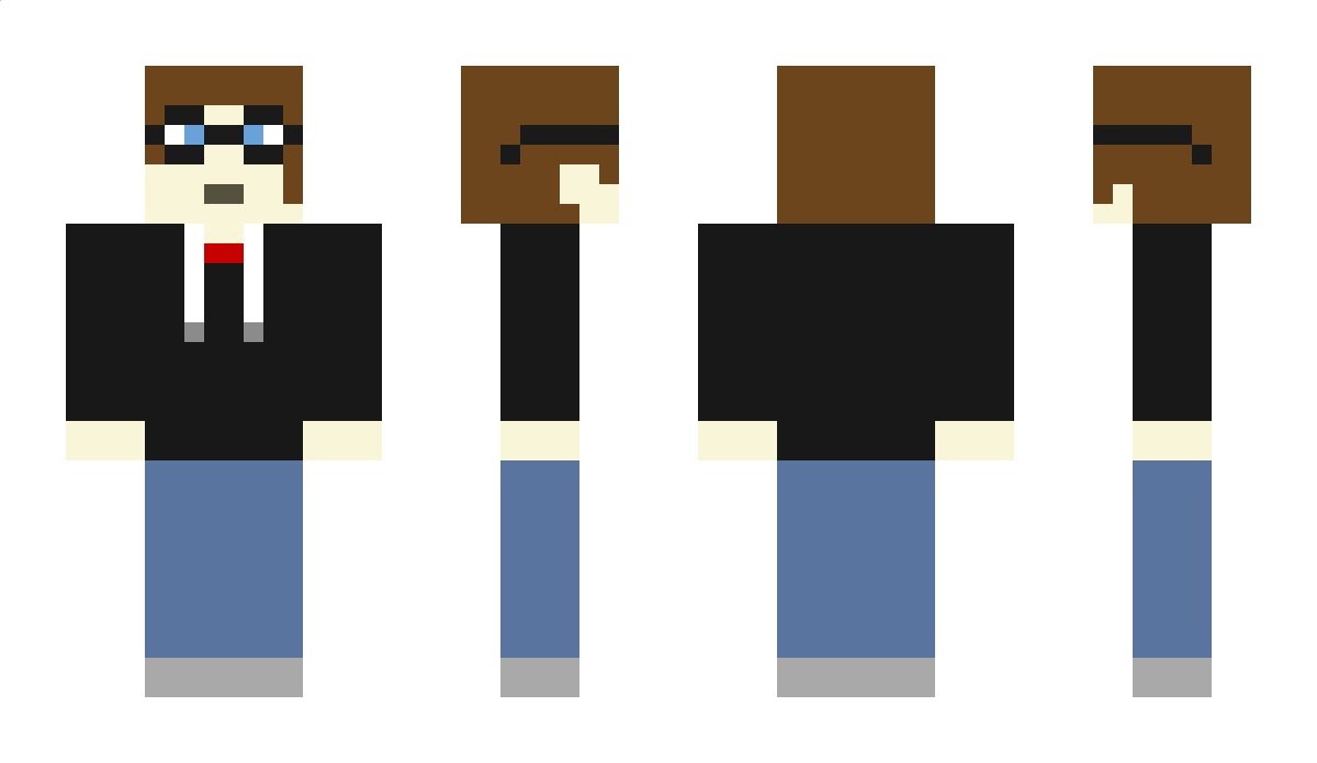 taylortek Minecraft Skin