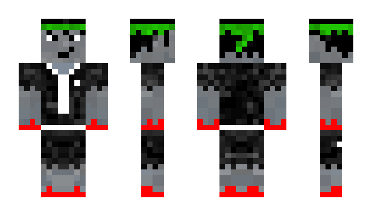 FroggyLP Minecraft Skin