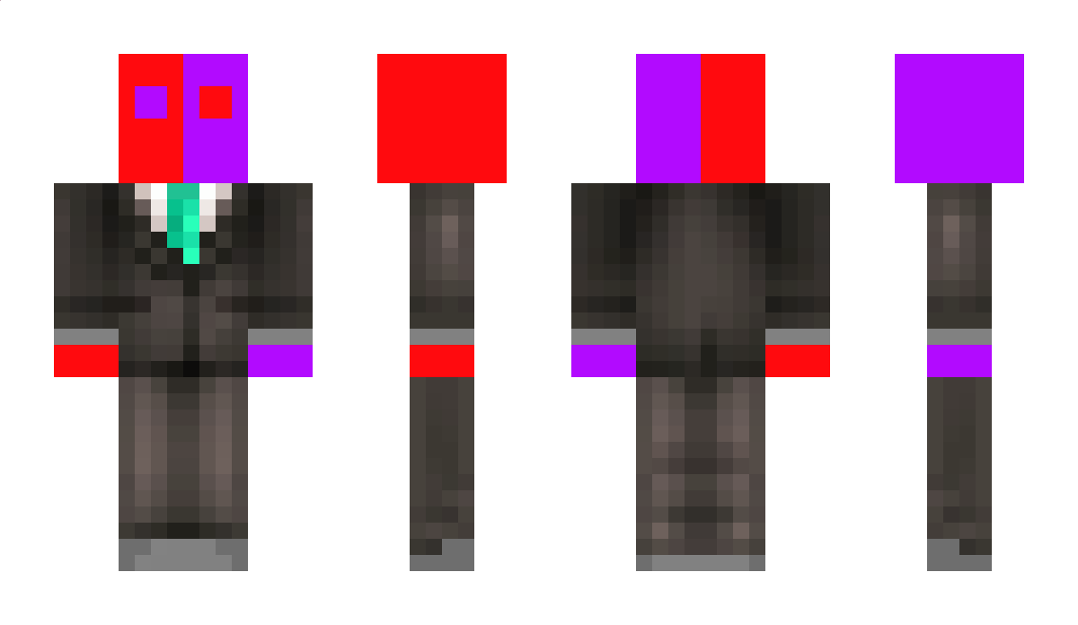 KingNesty Minecraft Skin