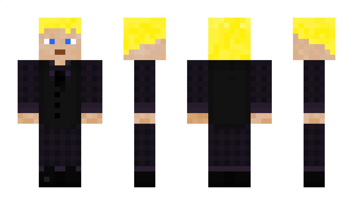 T_Timecraft Minecraft Skin