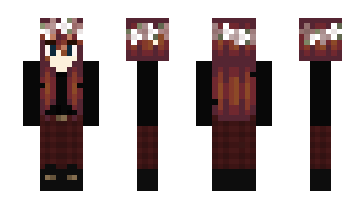 ChiliStyx Minecraft Skin