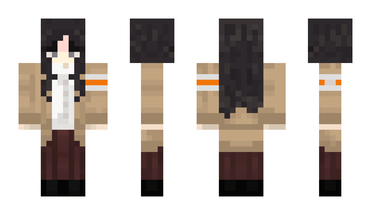 imx3ne Minecraft Skin