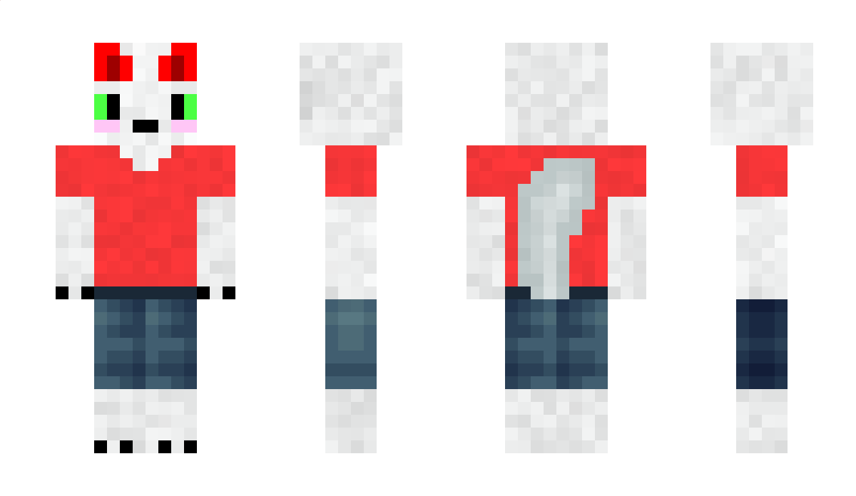 oc7 Minecraft Skin