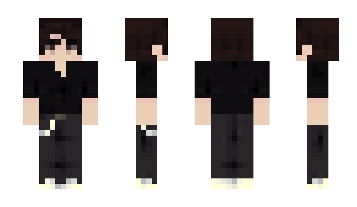 xelite_elementx Minecraft Skin