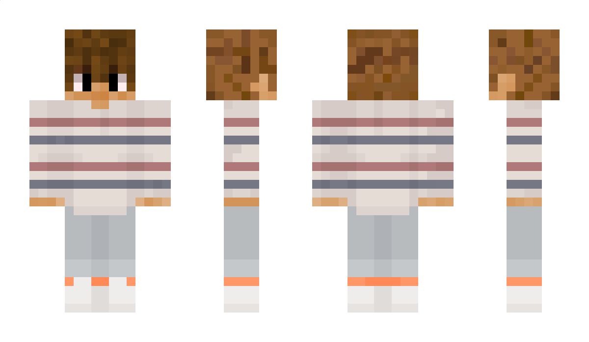 SuitedSteve Minecraft Skin