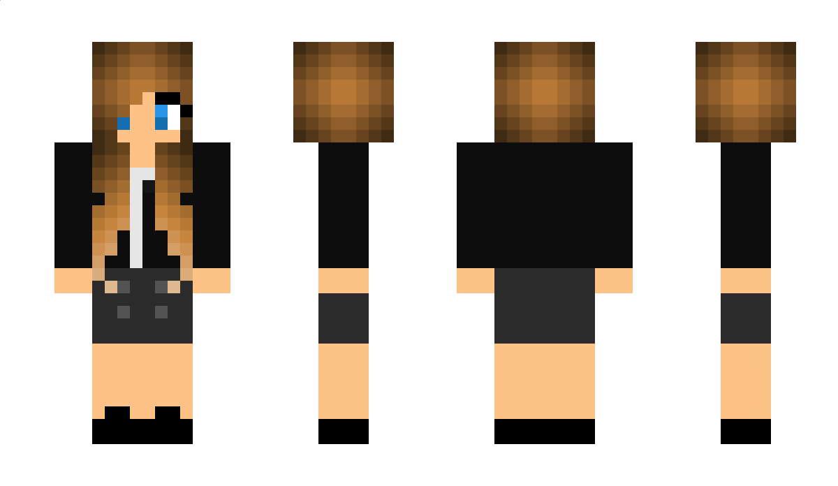 mil Minecraft Skin