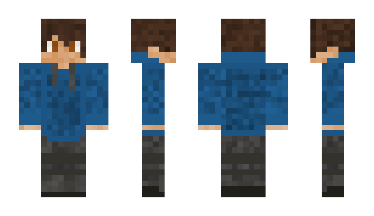 TroTomPic Minecraft Skin