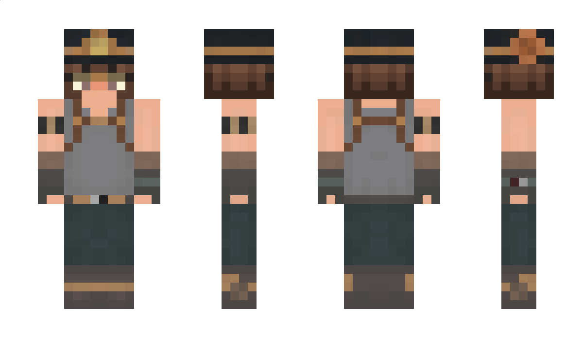 teriecs Minecraft Skin