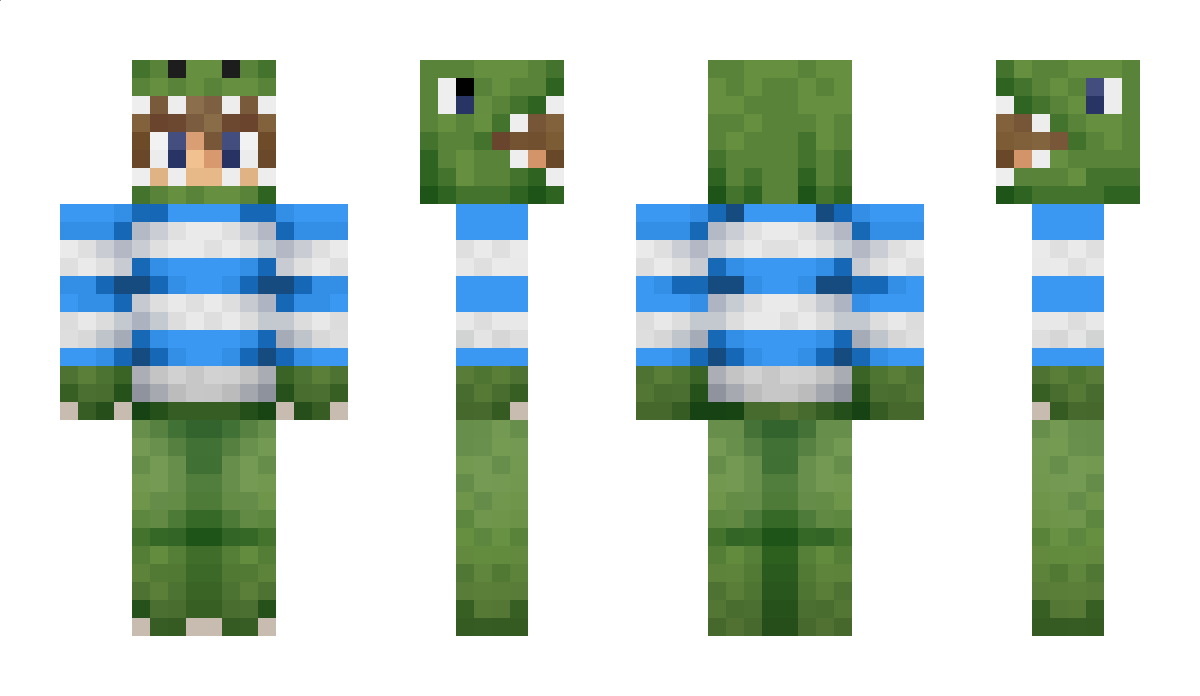 M7mod Minecraft Skin