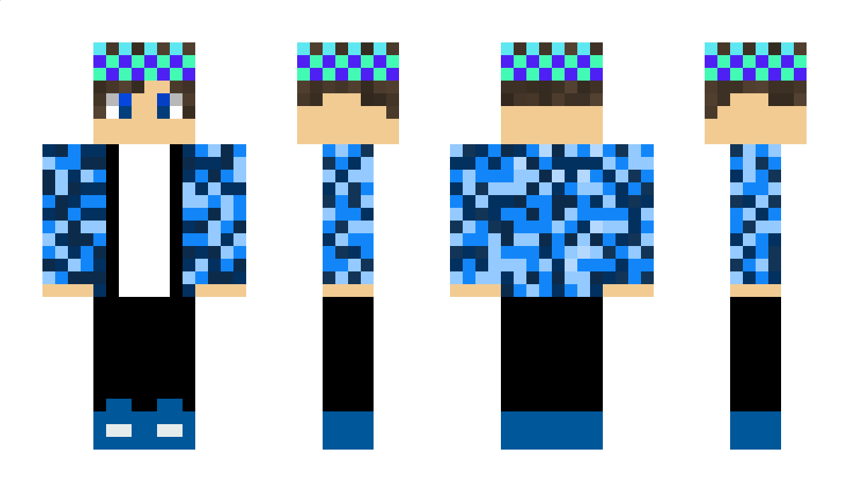 BZV2012 Minecraft Skin