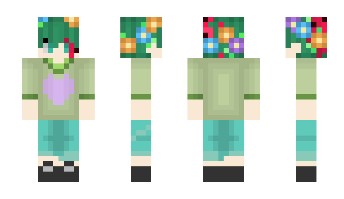 Star1ow Minecraft Skin