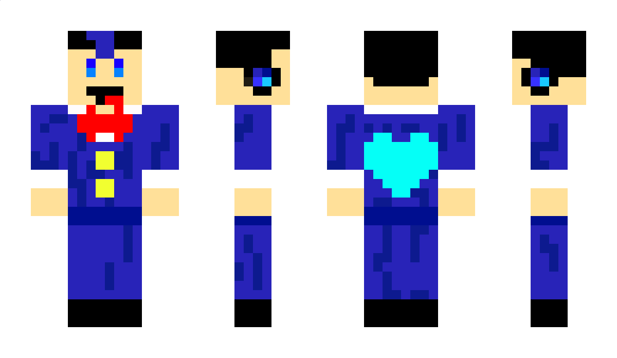 Akatox_ Minecraft Skin