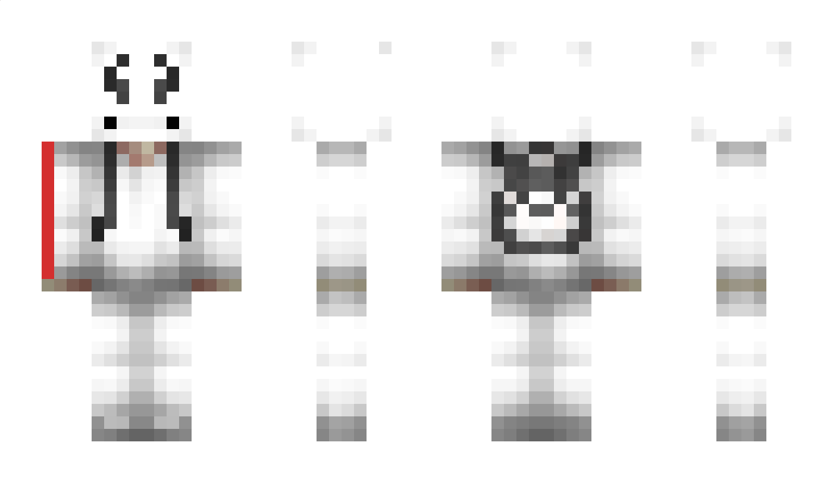 hugo3010 Minecraft Skin