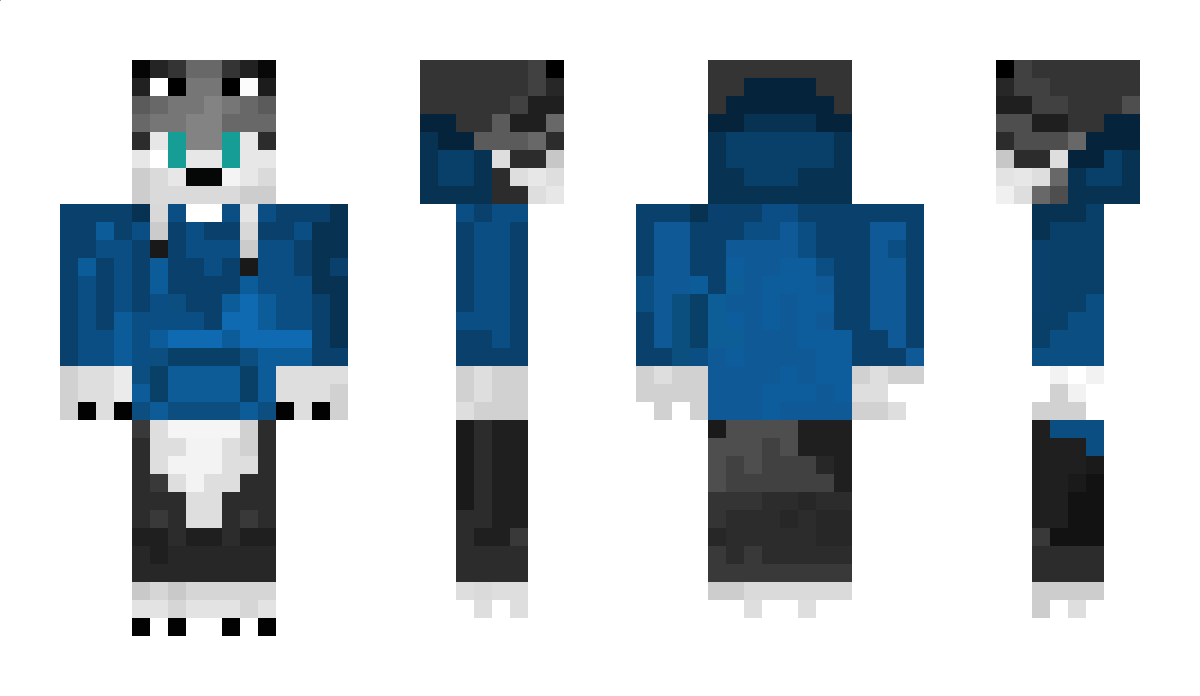 MrPancake777 Minecraft Skin