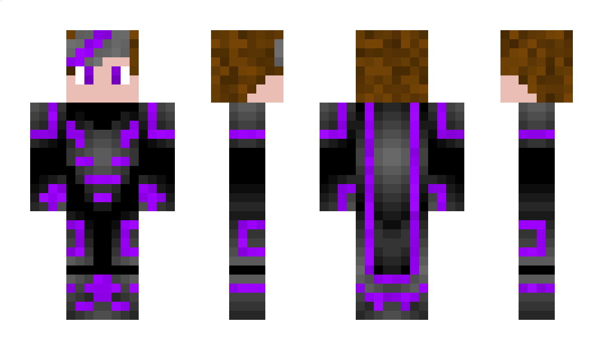 ninjanago10 Minecraft Skin