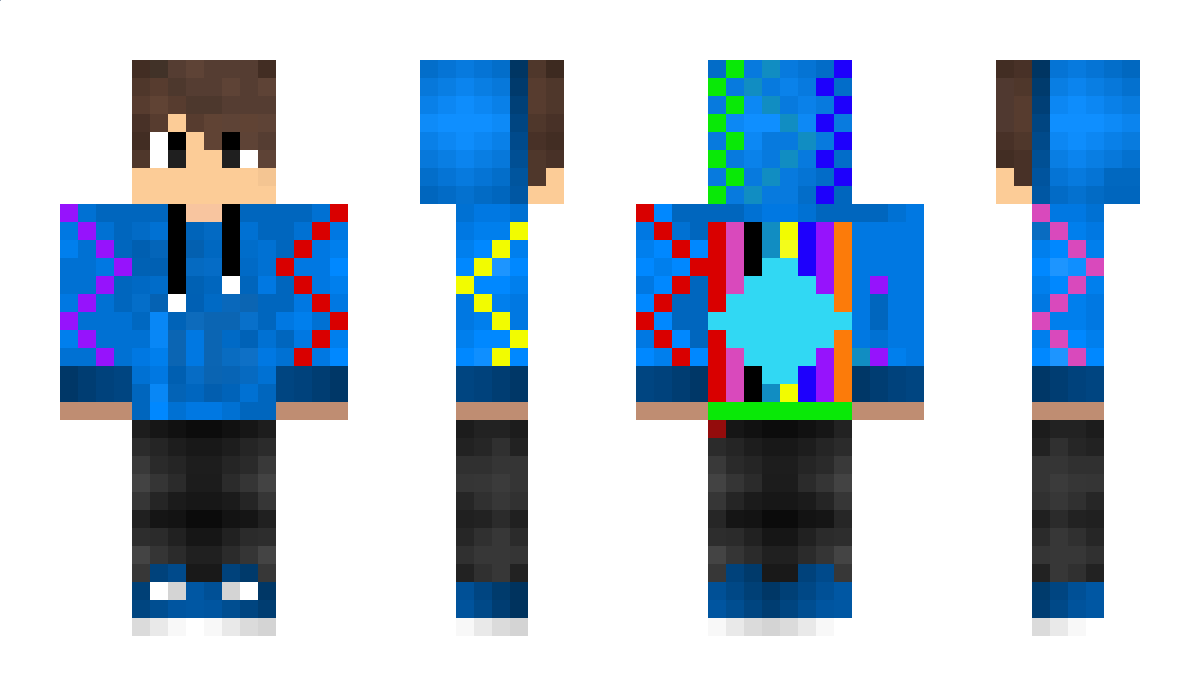 shimi Minecraft Skin