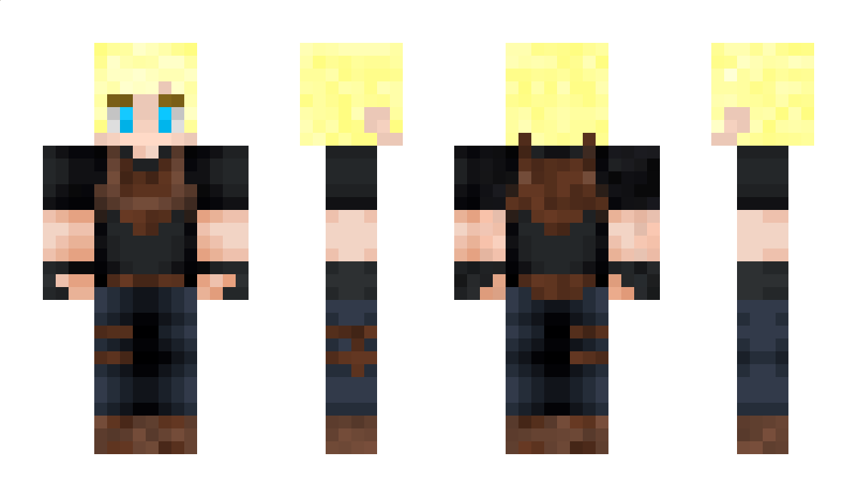 Mello____ Minecraft Skin